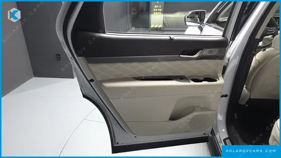 HYUNDAI PALISADE GASOLINE 3.8 4WD