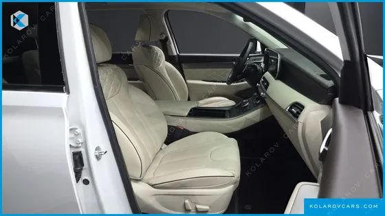 HYUNDAI PALISADE GASOLINE 3.8 4WD