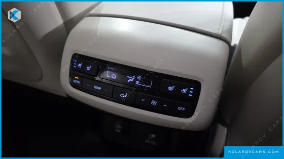 HYUNDAI PALISADE GASOLINE 3.8 4WD