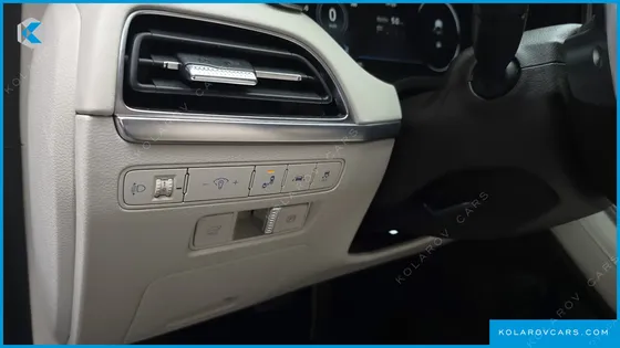 HYUNDAI PALISADE GASOLINE 3.8 4WD