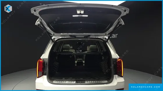 HYUNDAI PALISADE GASOLINE 3.8 4WD