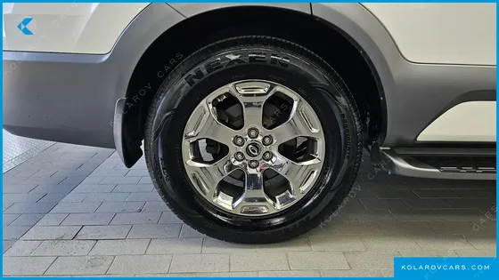 KIA MOHAVE DIESEL 3.0 4WD
