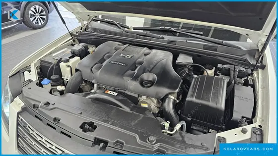 KIA MOHAVE DIESEL 3.0 4WD