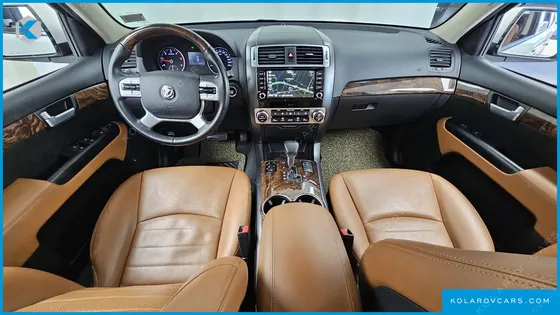 KIA MOHAVE DIESEL 3.0 4WD