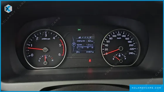 KIA MOHAVE DIESEL 3.0 4WD