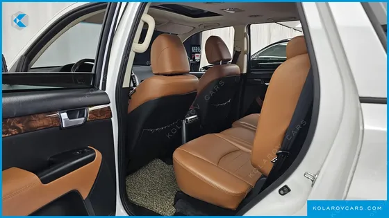 KIA MOHAVE DIESEL 3.0 4WD