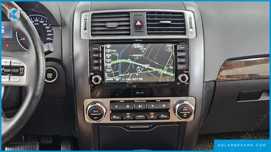 KIA MOHAVE DIESEL 3.0 4WD