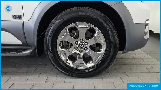 KIA MOHAVE DIESEL 3.0 4WD