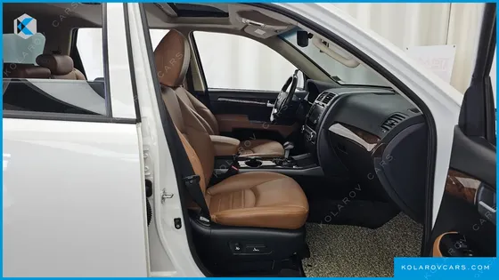 KIA MOHAVE DIESEL 3.0 4WD