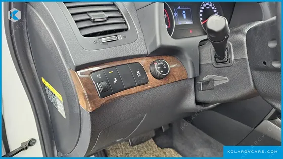 KIA MOHAVE DIESEL 3.0 4WD