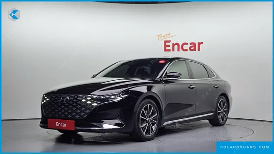 HYUNDAI GRANDEUR 3.0 LPI RENT CAR