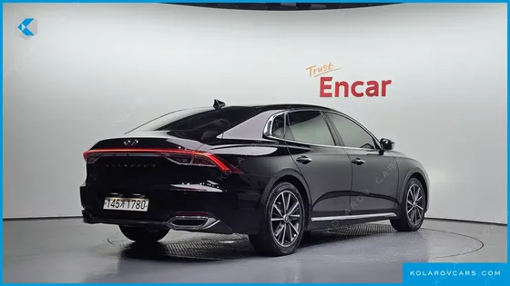 HYUNDAI GRANDEUR 3.0 LPI RENT CAR