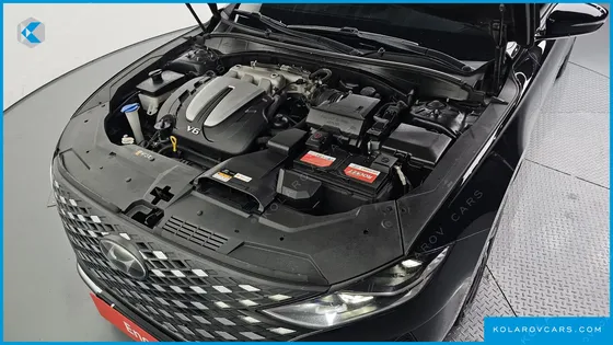 HYUNDAI GRANDEUR 3.0 LPI RENT CAR