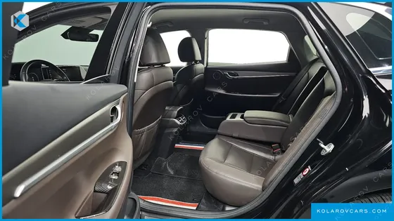 HYUNDAI GRANDEUR 3.0 LPI RENT CAR