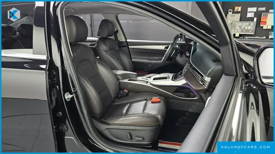 HYUNDAI GRANDEUR 3.0 LPI RENT CAR