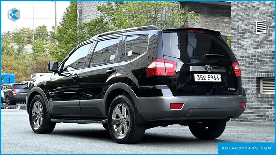 KIA MOHAVE 4WD KV 300