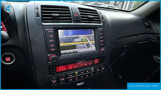 KIA MOHAVE 4WD KV 300
