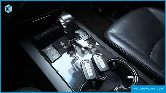 KIA MOHAVE 4WD KV 300