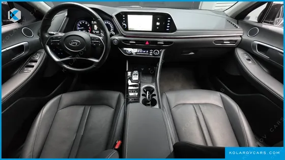HYUNDAI SONATA 2.0