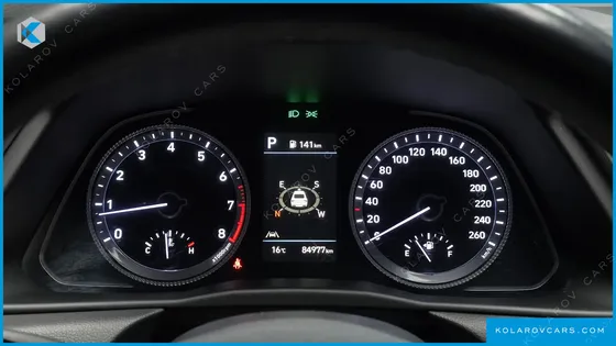 HYUNDAI SONATA 2.0