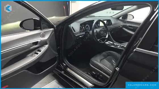 HYUNDAI SONATA 2.0