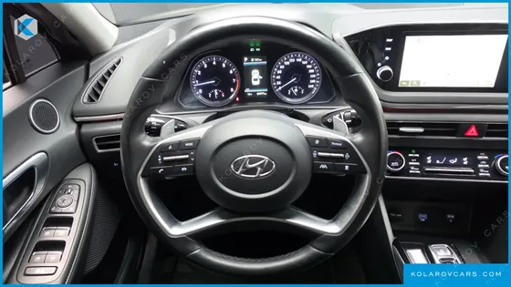 HYUNDAI SONATA 2.0