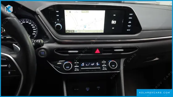HYUNDAI SONATA 2.0