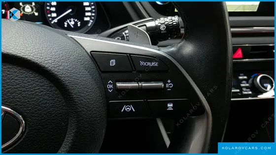HYUNDAI SONATA 2.0