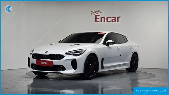 KIA STINGER 2.0 TURBO AWD