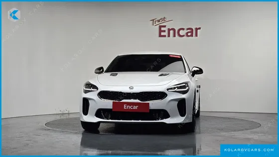 KIA STINGER 2.0 TURBO AWD