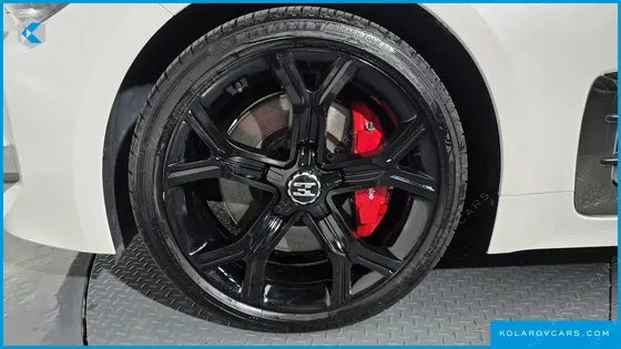 KIA STINGER 2.0 TURBO AWD