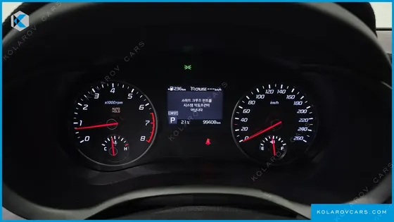 KIA STINGER 2.0 TURBO AWD