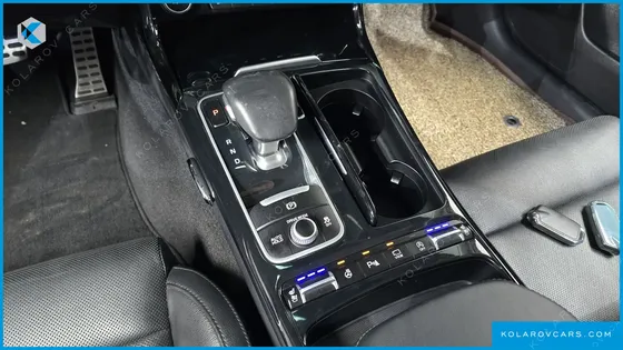 KIA STINGER 2.0 TURBO AWD