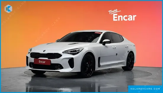 KIA STINGER 2.0 TURBO AWD