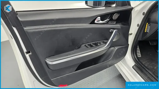 KIA STINGER 2.0 TURBO AWD