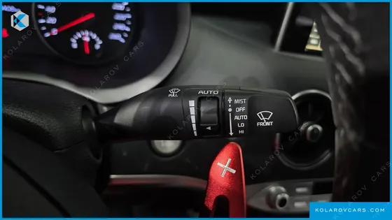 KIA STINGER 2.0 TURBO AWD