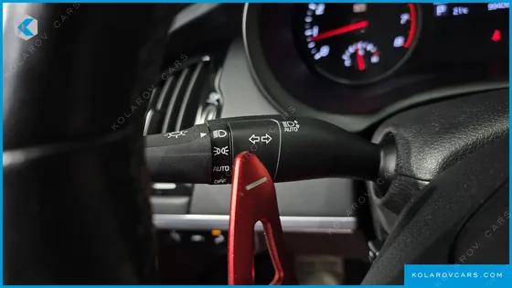 KIA STINGER 2.0 TURBO AWD