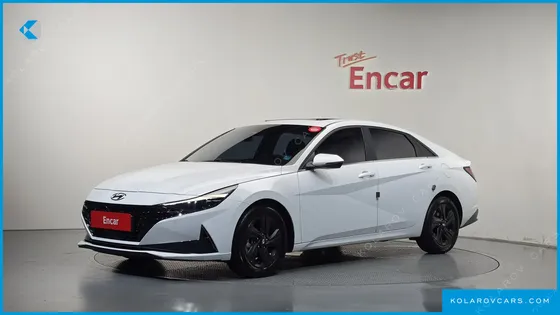 HYUNDAI ELANTRA (AVANTE) INSPIRATION
