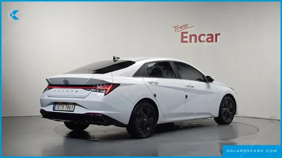 HYUNDAI ELANTRA (AVANTE) INSPIRATION