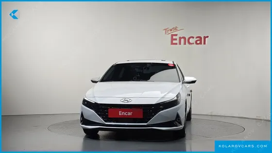 HYUNDAI ELANTRA (AVANTE) INSPIRATION