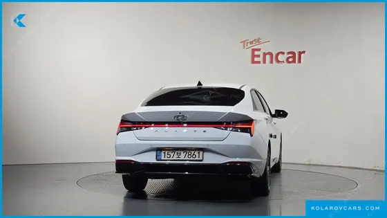 HYUNDAI ELANTRA (AVANTE) INSPIRATION