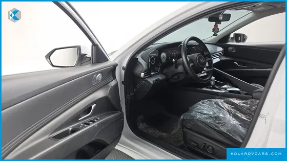 HYUNDAI ELANTRA (AVANTE) INSPIRATION