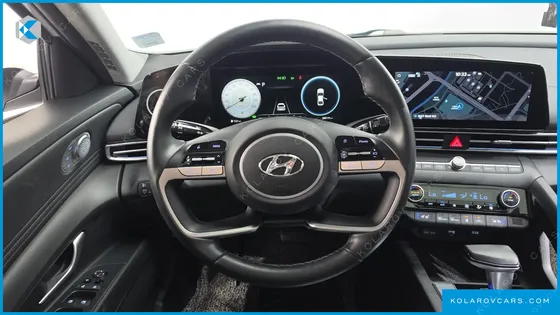 HYUNDAI ELANTRA (AVANTE) INSPIRATION