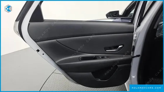 HYUNDAI ELANTRA (AVANTE) INSPIRATION