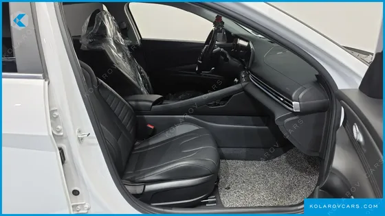 HYUNDAI ELANTRA (AVANTE) INSPIRATION