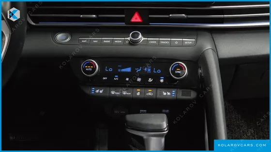 HYUNDAI ELANTRA (AVANTE) INSPIRATION