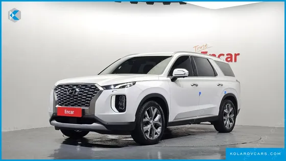 HYUNDAI PALISADE GASOLINE 3.8 2WD
