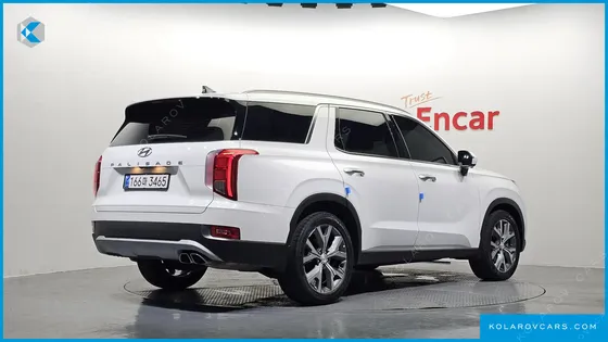 HYUNDAI PALISADE GASOLINE 3.8 2WD