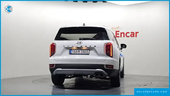 HYUNDAI PALISADE GASOLINE 3.8 2WD