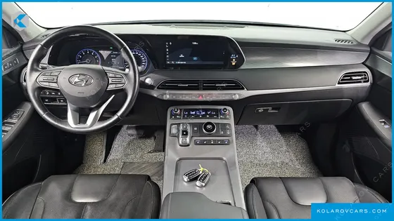 HYUNDAI PALISADE GASOLINE 3.8 2WD